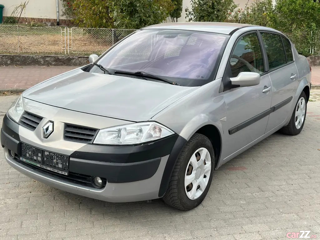 RENAULT Megane