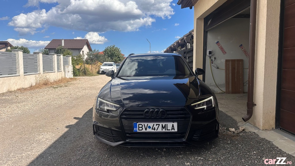 AUDI A4 2017 — imagine 15