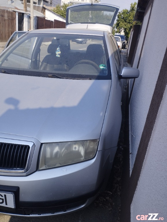 SKODA Fabia 2005 — imagine 13