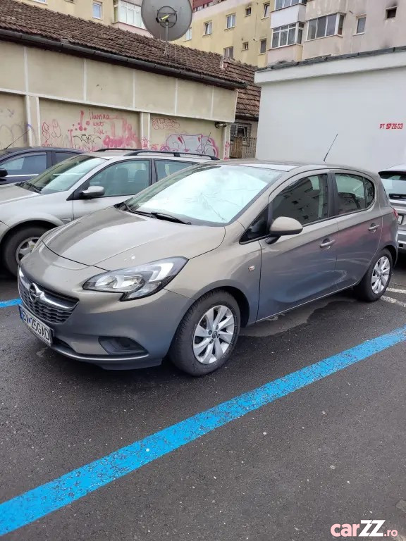 OPEL Corsa 2015 — imagine 11