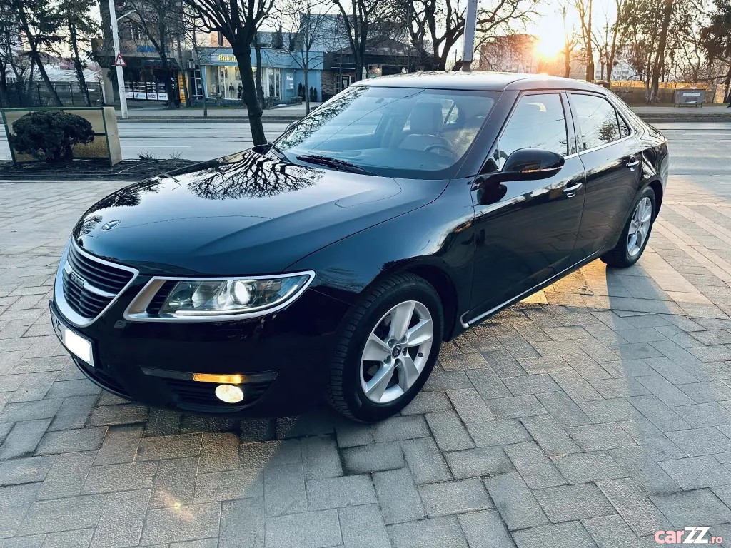 SAAB 9-5 2011 — imagine 9