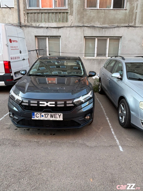 DACIA Logan