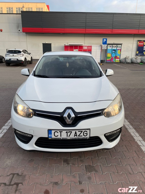 RENAULT Fluence 2015 — imagine 9