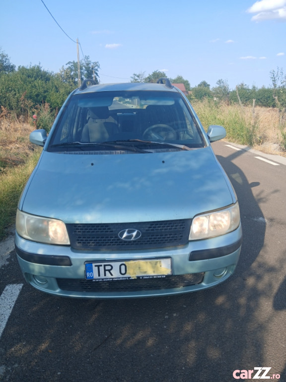 HYUNDAI Matrix 2006 — imagine 6