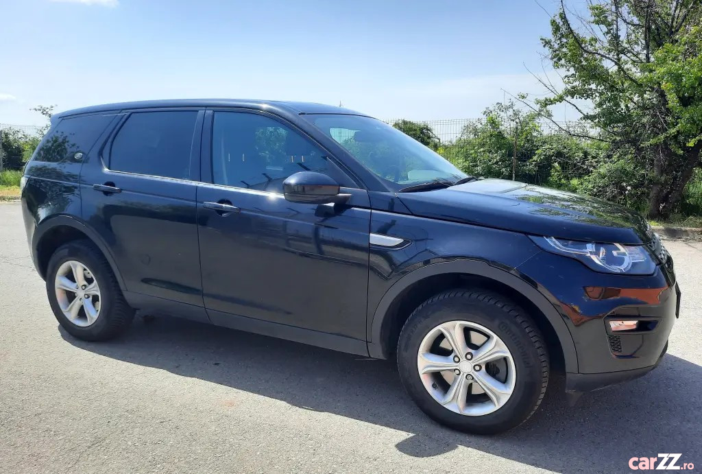 LAND ROVER Discovery