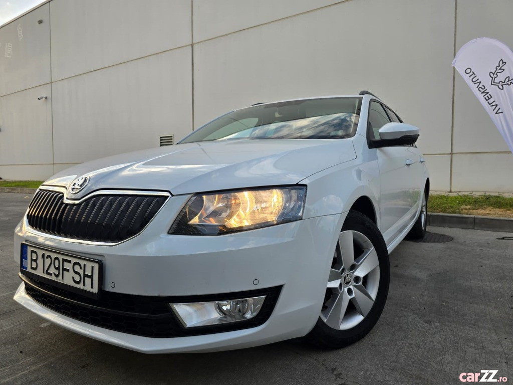 SKODA Octavia 2017 — imagine 23