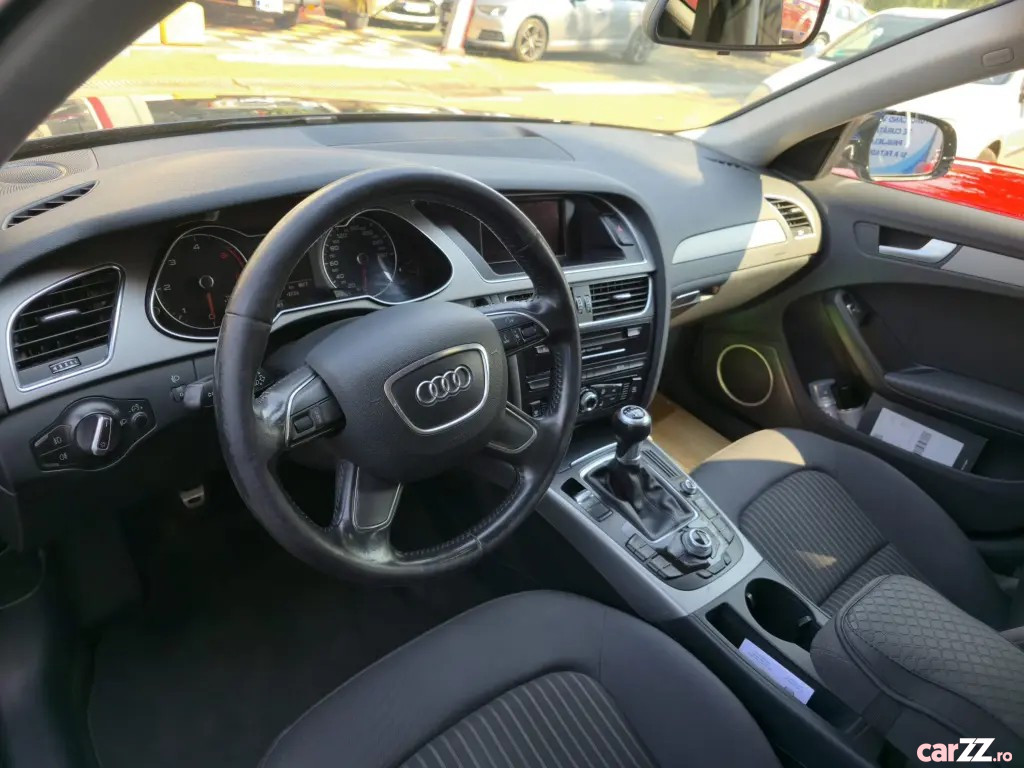 AUDI A4 2013 — imagine 11