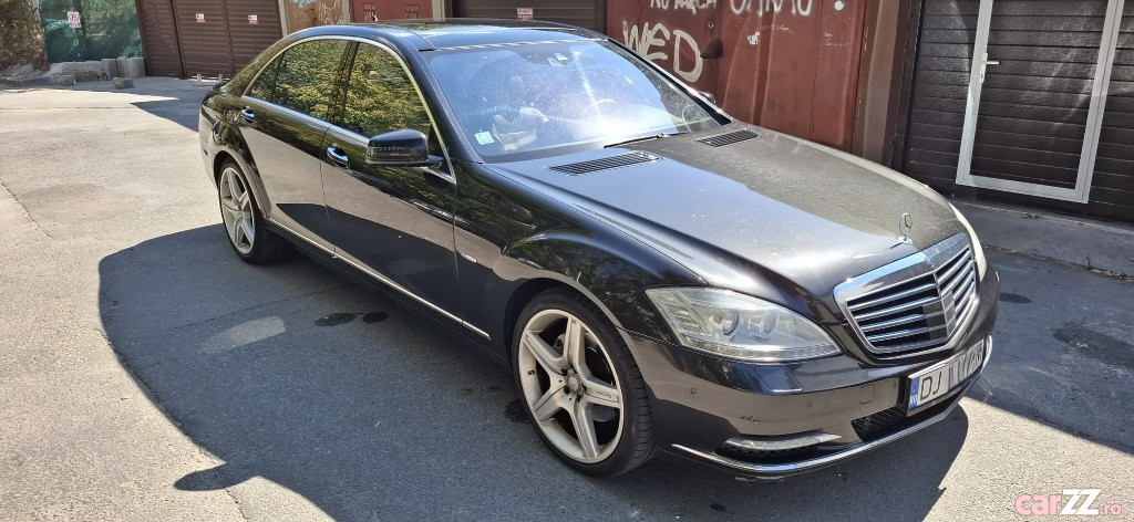 MERCEDES-BENZ Unknown Model