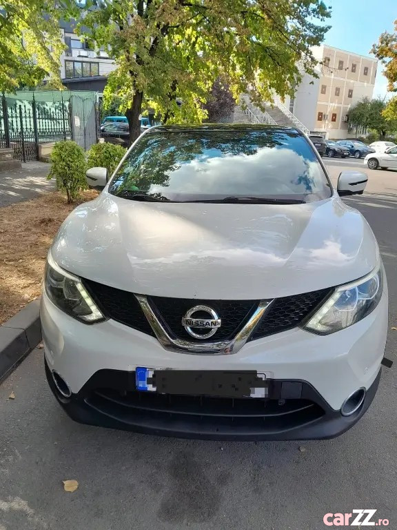 NISSAN Qashqai 2016 — imagine 24