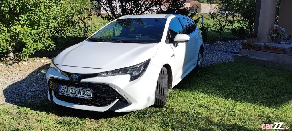 TOYOTA Corolla 2020 — imagine 17