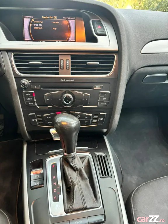 AUDI A4 2011 — imagine 13