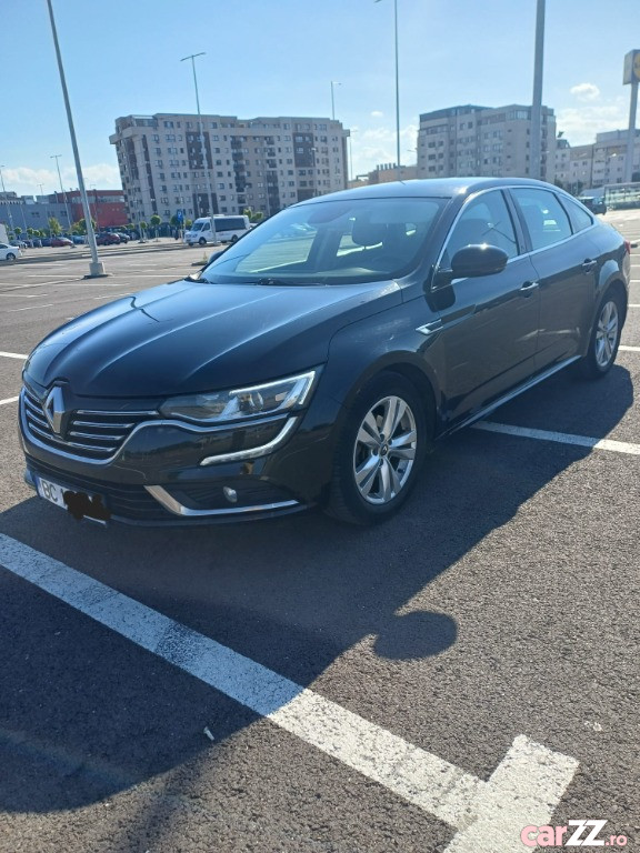RENAULT Talisman 2017 — imagine 8