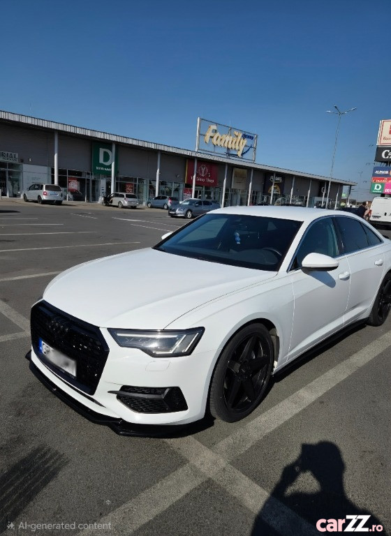 AUDI A6 2019 — imagine 10