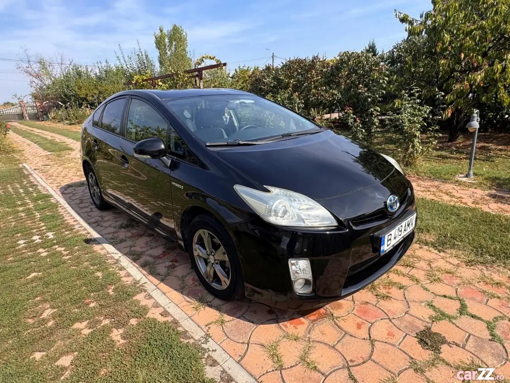 TOYOTA Prius 2009 — imagine 15