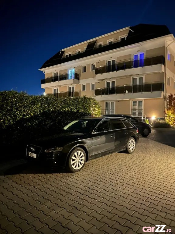 AUDI A4 2008 — imagine 9