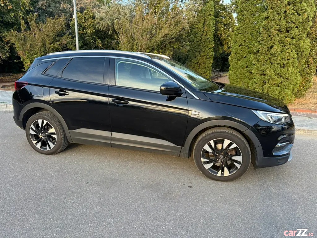 OPEL Grandland X