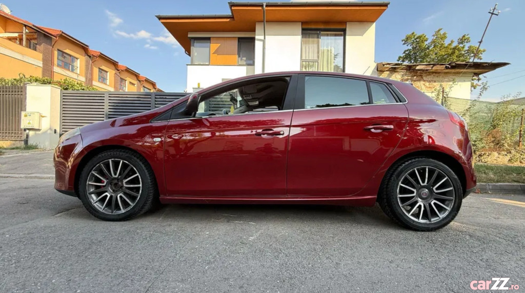FIAT Bravo 2010 — imagine 9