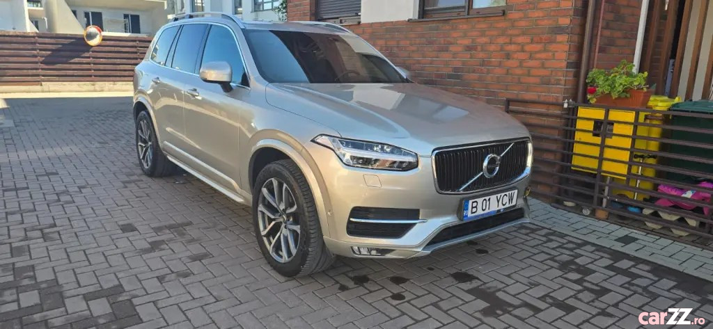 VOLVO XC90 2017 — imagine 13