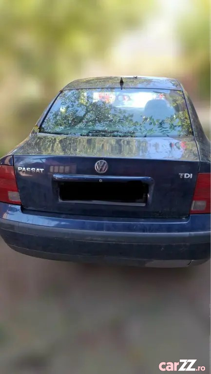 VOLKSWAGEN Passat 2000 — imagine 5