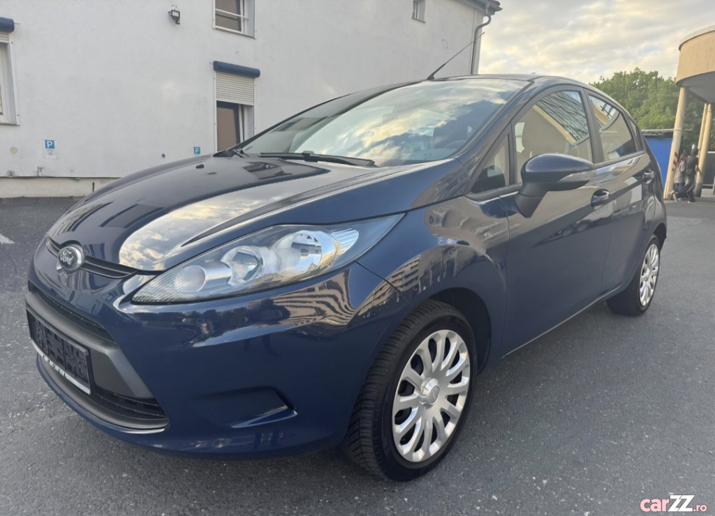 FORD Fiesta 2011 — imagine 11