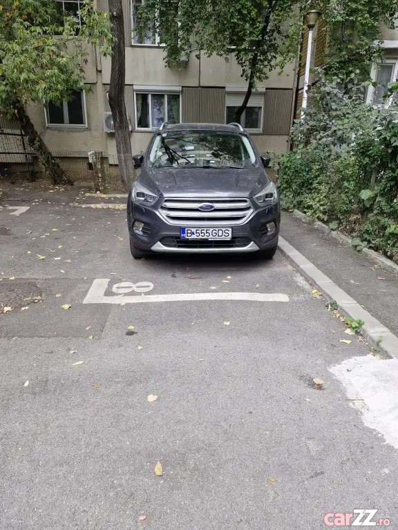 FORD Kuga 2019 — imagine 3