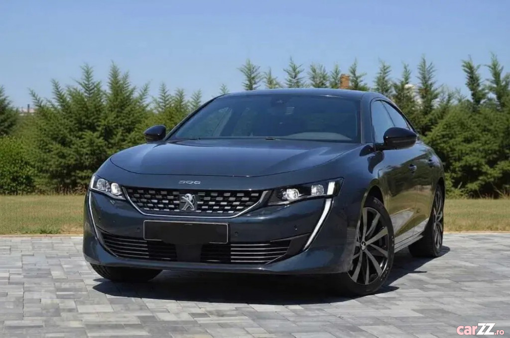 PEUGEOT 508 2019 — imagine 11