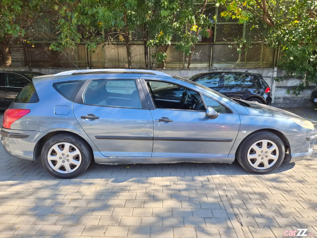 Peugeot 407