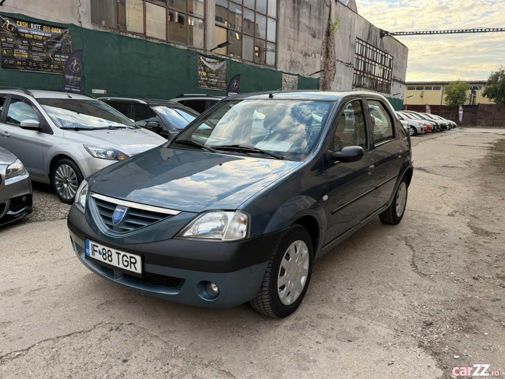 DACIA Logan