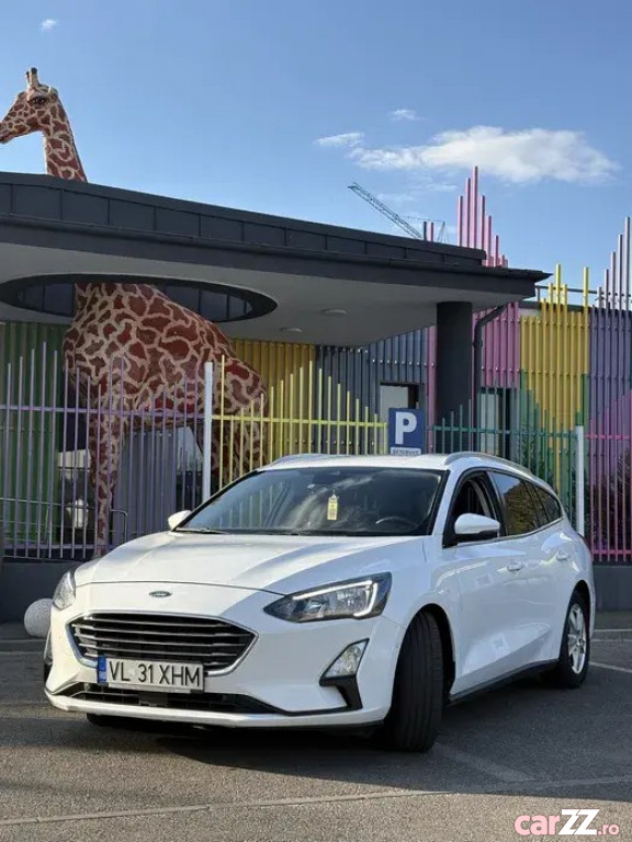 FORD Focus 2019 — imagine 9