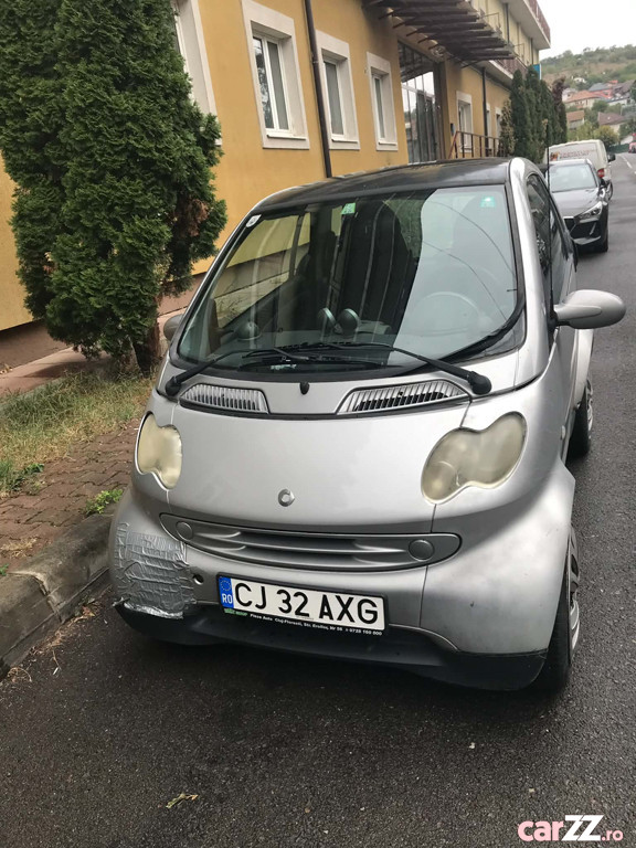 SMART Fortwo 2007 — imagine 13