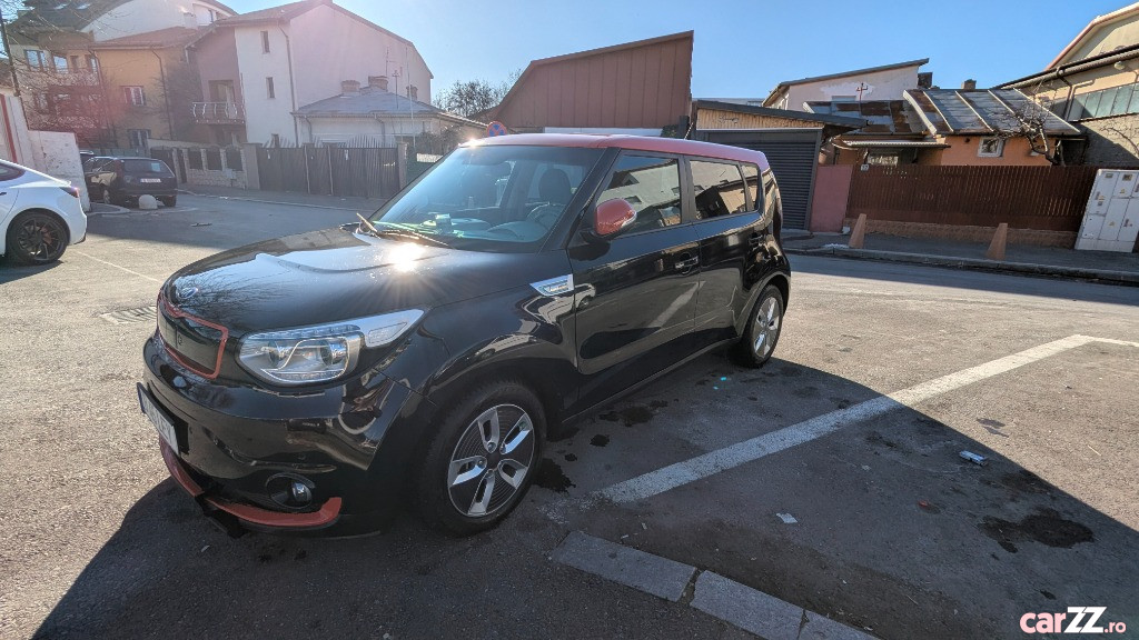 KIA Soul 2018 — imagine 10