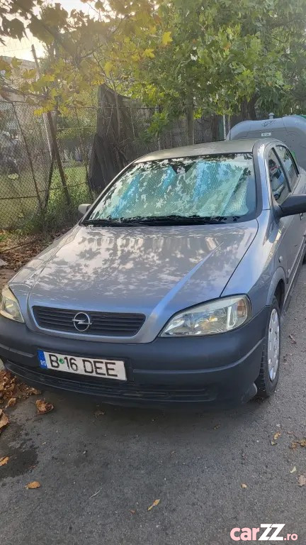 OPEL Astra 2007 — imagine 16