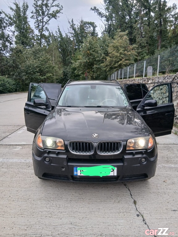 BMW X3 2006 — imagine 9