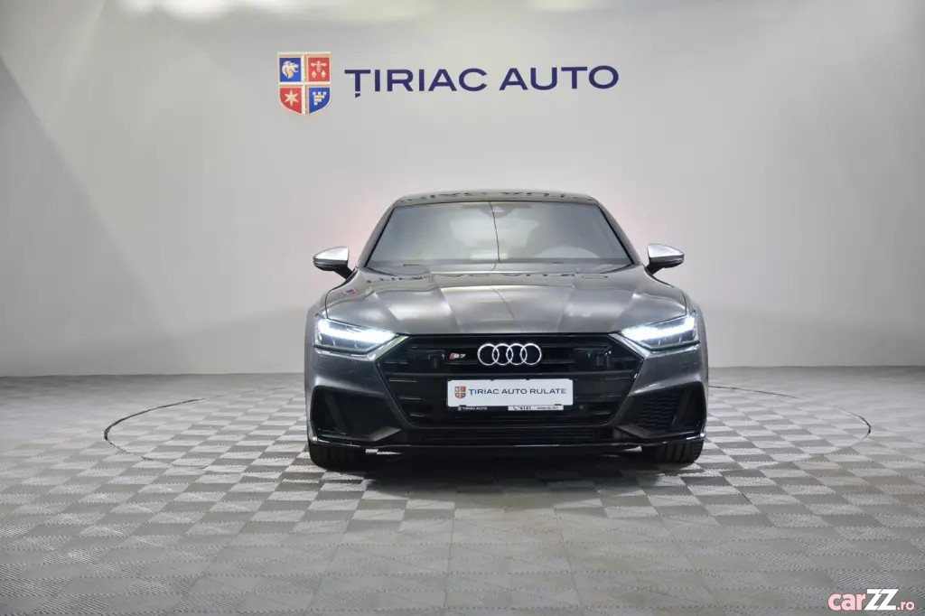 AUDI S7 2020 — imagine 21