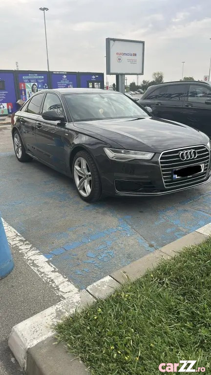 AUDI A6 2016 — imagine 7