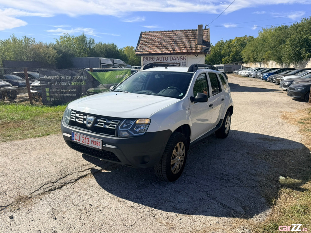 DACIA Duster 2017 — imagine 12