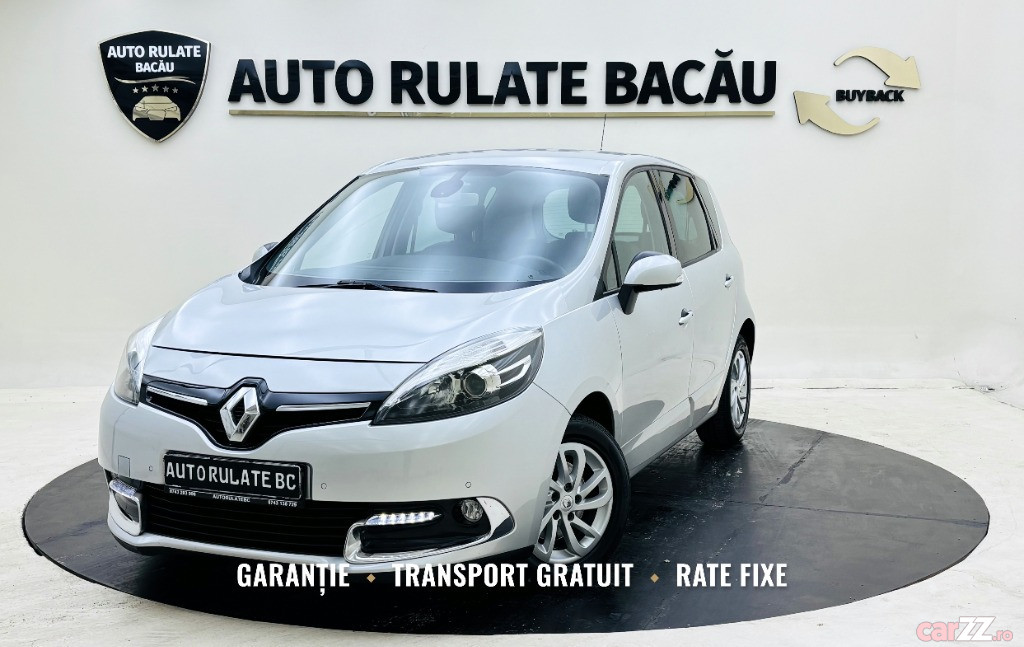 RENAULT Scenic 2014 — imagine 10