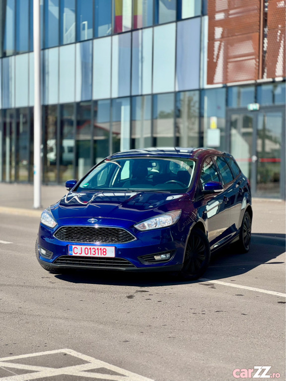 FORD Focus 2015 — imagine 17