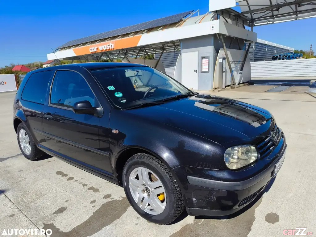 VOLKSWAGEN Golf 2002 — imagine 10