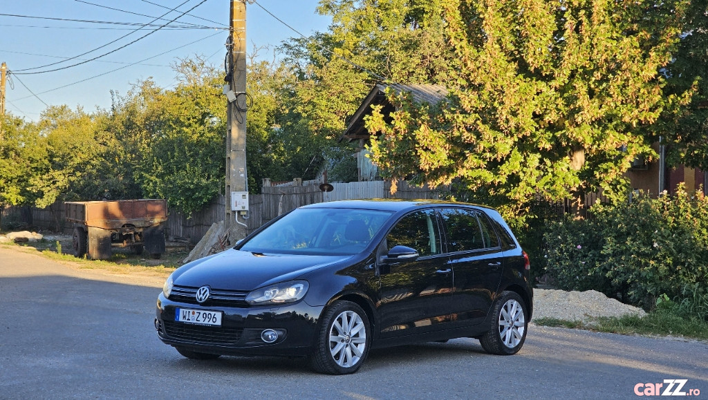 VOLKSWAGEN Golf 2011 — imagine 48