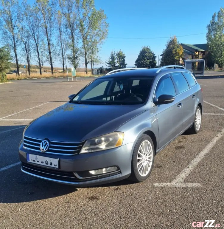 VOLKSWAGEN Passat 2012 — imagine 15
