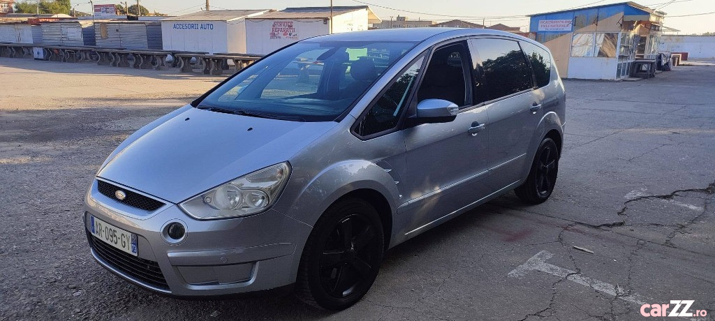FORD S-MAX 2007 — imagine 10