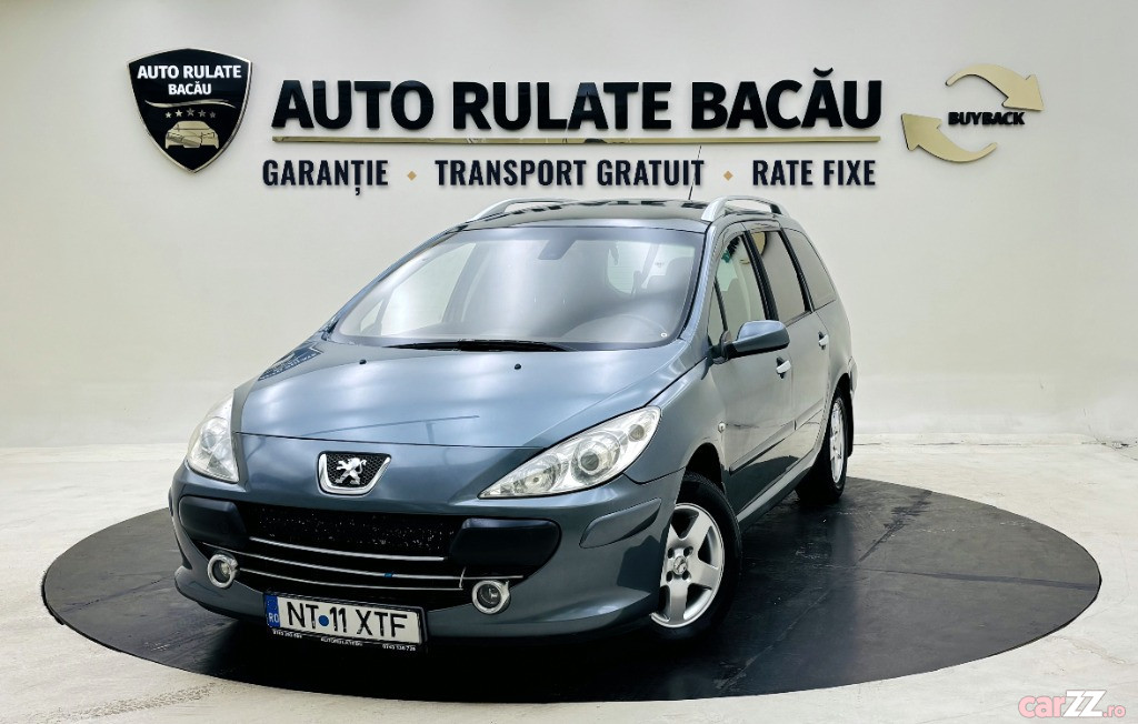 PEUGEOT 307 2006 — imagine 10