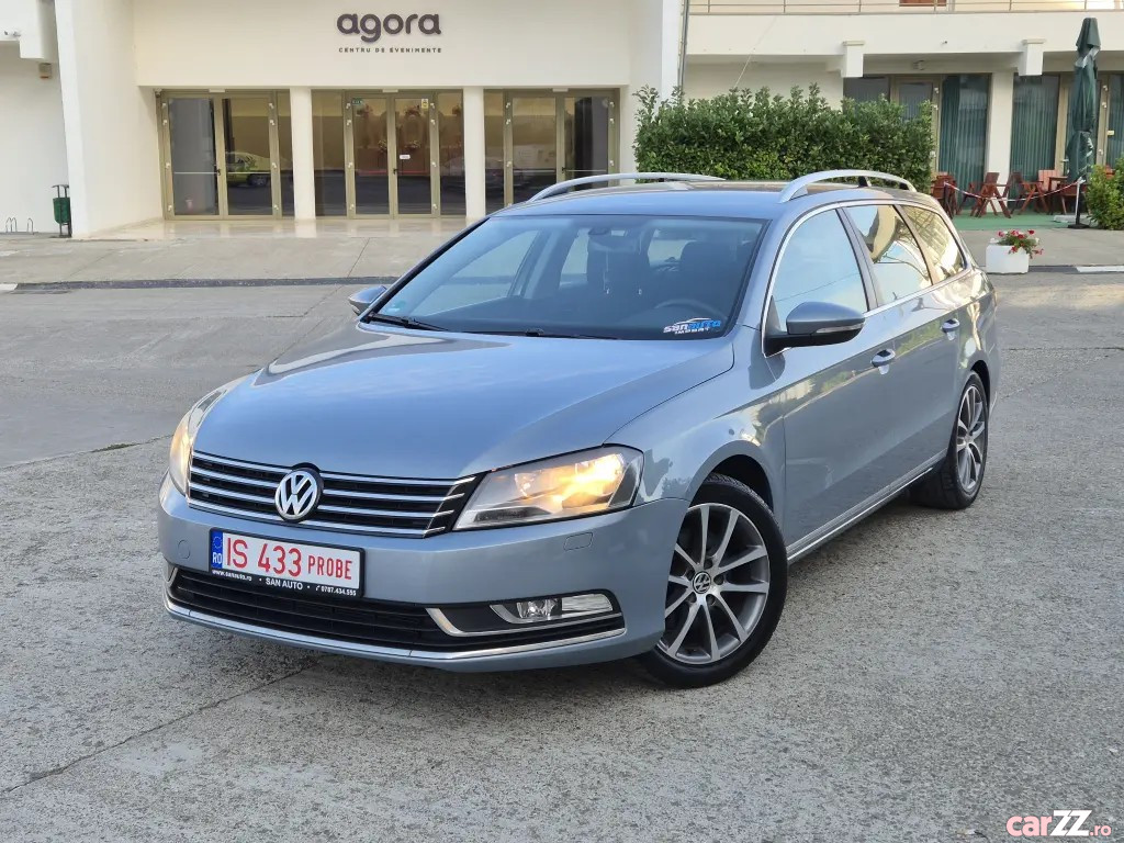VOLKSWAGEN Passat 2011 — imagine 18