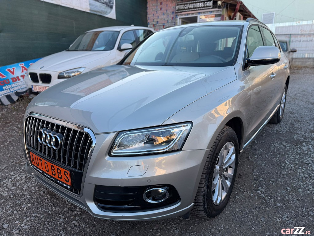 AUDI Q5 2016 — imagine 11