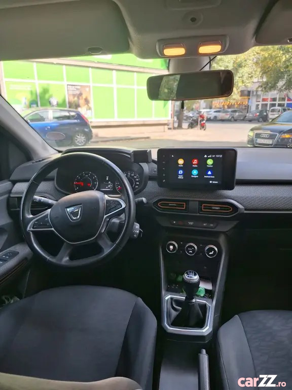 DACIA Sandero Stepway 2021 — imagine 4