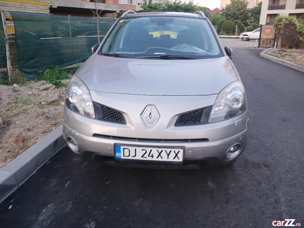 RENAULT Koleos