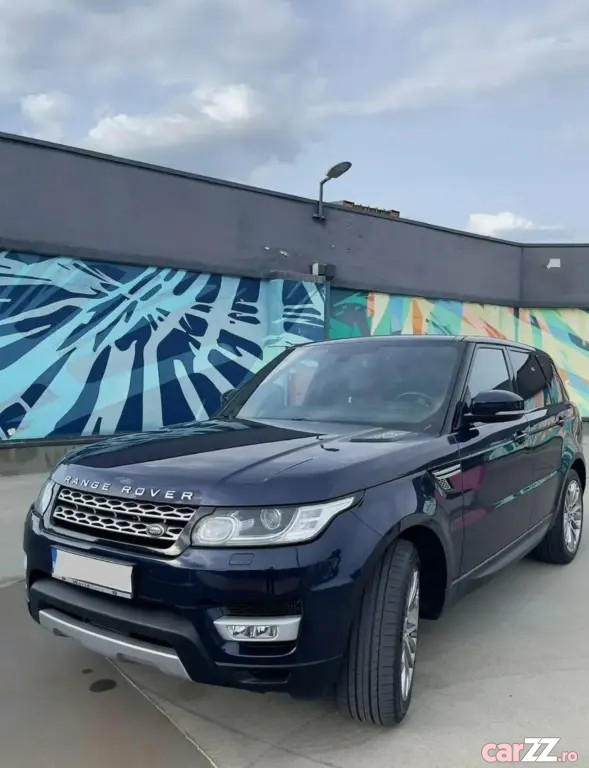 LAND ROVER Range Rover Sport 2014 — imagine 9