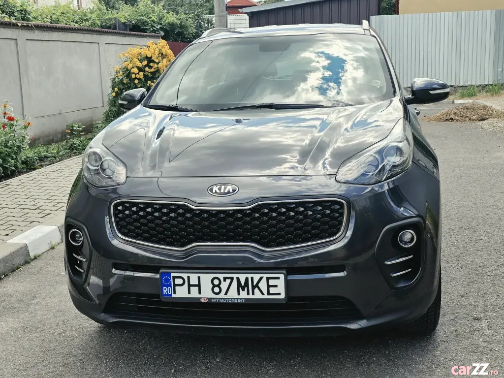 KIA Sportage 2016 — imagine 11
