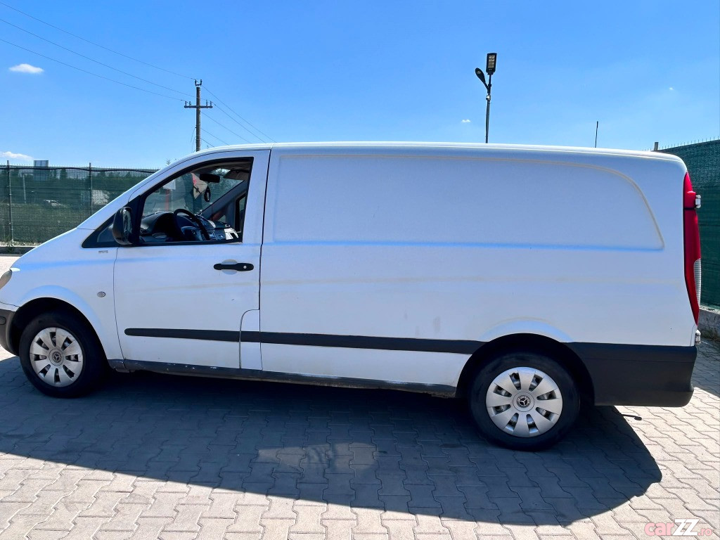 MERCEDES-BENZ Vito 2009 — imagine 9